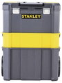 STANLEY STST1-80151 Szerszámos láda tartalom nélkül Műanyag Fekete, Sárga 3. bélyegkép