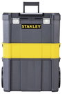 STANLEY STST1-80151 Szerszámos láda tartalom nélkül Műanyag Fekete, Sárga 4. bélyegkép