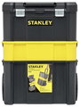 STANLEY STST1-80151 Szerszámos láda tartalom nélkül Műanyag Fekete, Sárga 9. bélyegkép