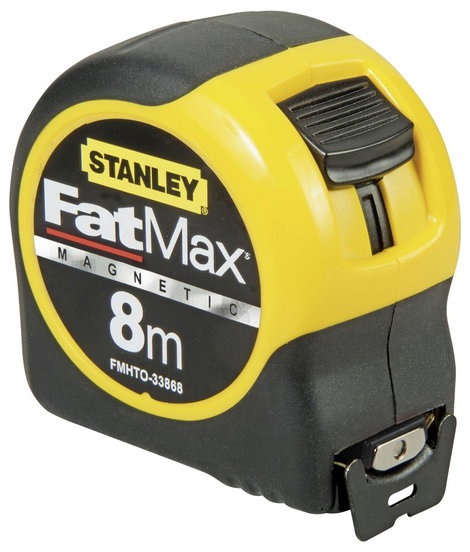 STANLEY Stanley FMHT0-33868 Mérőszalag 8 m 3. kép