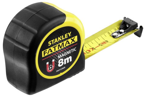 STANLEY Stanley FMHT0-33868 Mérőszalag 8 m 6. kép