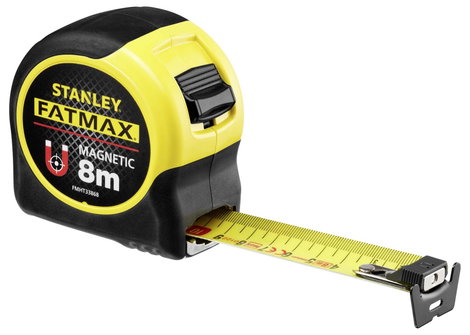 STANLEY Stanley FMHT0-33868 Mérőszalag 8 m 7. kép