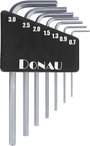 Donau Elektronik Hatlap kulcs készlet 7 részes bélyegkép