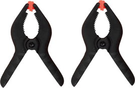 2 darabos bilincsek Donau Elektronik 19-3S Szorítási szélesség (max.):45 mm Méret, hossz: 110 mm