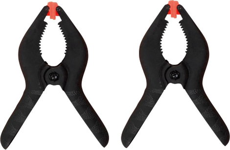 2 darabos bilincsek Donau Elektronik 19-3S Szorítási szélesség (max.):45 mm Méret, hossz: 110 mm