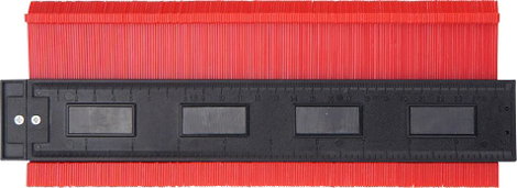 Körvonal sablon Donau Elektronik MLK80 2. kép