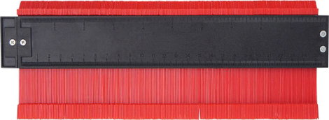 Körvonal sablon Donau Elektronik MLK80 3. kép