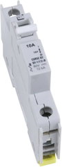 CBI Electric QYD18U225B0 Vezeték védőkapcsoló Alkalmas Fotovoltaik biztosíték 25 A 80 V/DC 1 db bélyegkép