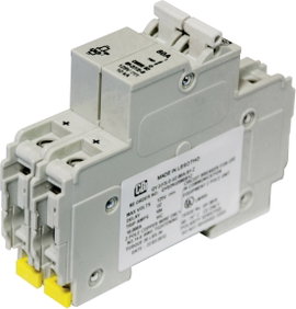 CBI Electric QYD28U2080B0Z Vezeték védőkapcsoló Alkalmas Fotovoltaik biztosíték 80 A 80 V/DC 1 db