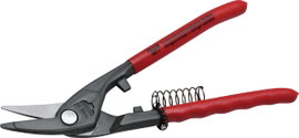 NWS Perforált fém ollók 062L-12-250