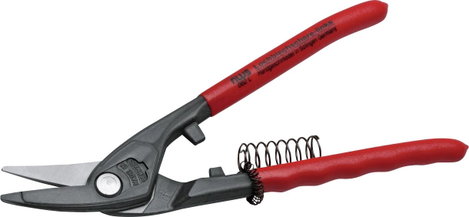 NWS Perforált fém ollók 062L-12-250