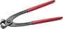 NWS 115-12-220 Nagy erőátvitelű szerelőfogó 220 mm 1 db bélyegkép