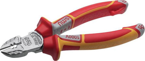 NWS 135-49-VDE-160 Oldalcsípőfogó 160 mm