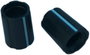 PSP S100-618-1 S100-618-1 Forgatógomb Fekete (Ø x Ma) 10 mm x 13.5 mm 1 db bélyegkép