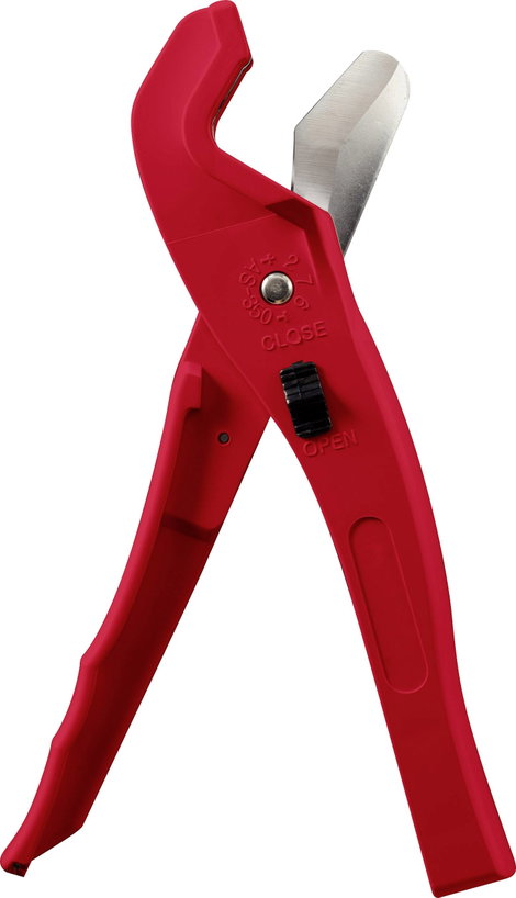 Láncos műanyag cső vágó 36 mm, Toolcraft TO-5343279 4. kép