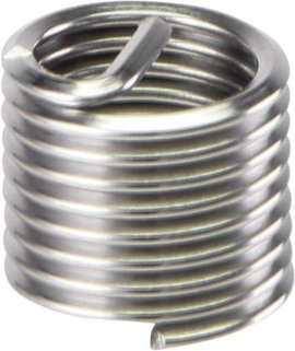 TOOLCRAFT TO-5345742 Menetes betét M9 Nemesacél 50 db