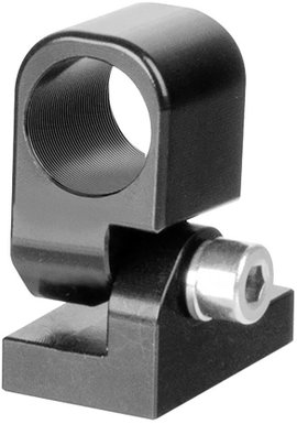 Laser Components FP-MS-M12 Tartó (H x Sz x Ma) 117 x 70 x 20 mm