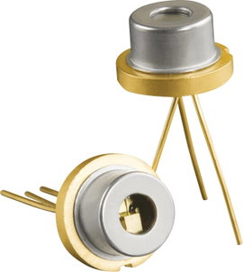 Laser Components Lézerdióda Infravörös 780 nm 5 mW
