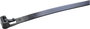 WKK 118227071 118227071 Kábelkötöző 370 mm 7.60 mm Fekete Nyitható, UV stabilizált 100 db bélyegkép