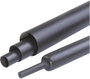 Hongshang HRA3 22/6 Zsugorcső ragasztóval Fekete 22 mm 6 mm Zsugorodási arány:3:1 1.22 m bélyegkép