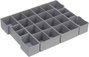 Sortimo 600.001.0098 L-BOXX K3 Szerszámtartó betét 1 db (H x Sz x Ma) 312 x 130 x 63 mm bélyegkép