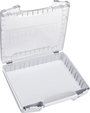 Sortimo i-BOXX Rendszerező doboz (H x Sz x Ma) 367 x 316 x 72 mm Rekeszek: 0 Tartalom, tartalmi egys bélyegkép
