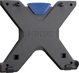 Sortimo i-BOXX Fali tartó (H x Sz x Ma) 325 x 355 x 47 mm 1 db