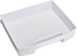 Sortimo LS 72 600.001.0105 Fiók ABS (H x Sz x Ma) 370 x 314 x 72 mm