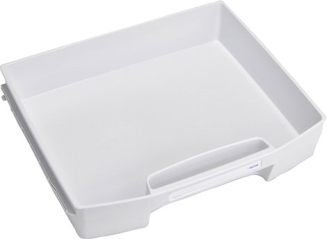 Sortimo LS 72 600.001.0105 Fiók ABS (H x Sz x Ma) 370 x 314 x 72 mm