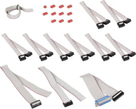 Joy-it PoKeys 57 CNC Cable Kábelkészlet