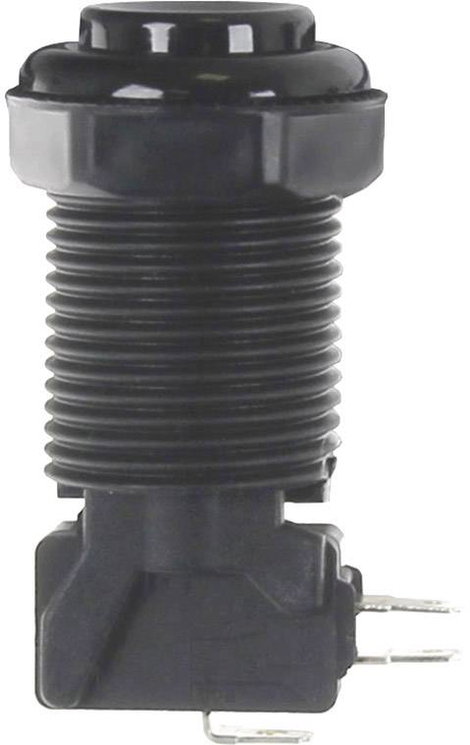 Joy-it Button-Black Beviteli eszköz Fekete Alkalmas (egykártyás számítógép) Arduino, Banana Pi, Cubi