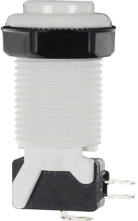 Joy-it Button-White Beviteli eszköz Fehér Alkalmas (egykártyás számítógép) Arduino, Banana Pi, Cubie