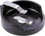 MPD BH1000G Gombelemtartó 1x CR 2477 Vízszintes, Átdugaszolós, THT (H x Sz x Ma) 30 x 28 x 18 mm bélyegkép