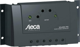 Steca Solarix PRS 1515 Napelem töltésszabályozó Sorozat 12 V, 24 V 15 A