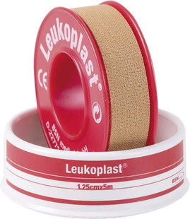 Söhngen 1009201 Leukoplast® ragasztó vakolatok 5 m x 1.25 cm