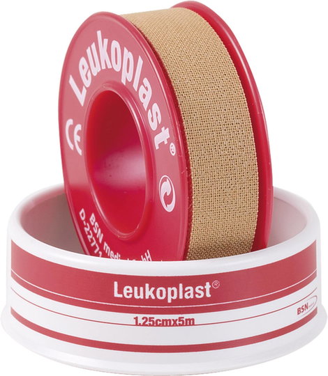Söhngen 1009201 Leukoplast® ragasztó vakolatok 5 m x 1.25 cm