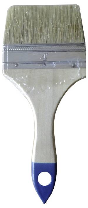 TOOLCRAFT 9011109 Lapos ecset Méret (ecset): 100 mm