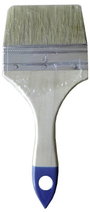 TOOLCRAFT 9011109 Lapos ecset Méret (ecset): 100 mm bélyegkép