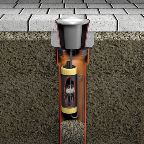 Heitronic 45604 Vezetékösszekötő Kábel átmérő tartomány: 6 - 14 mm Tartalom, tartalmi egységek rende 11. kép
