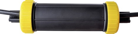 Heitronic 45604 Vezetékösszekötő Kábel átmérő tartomány: 6 - 14 mm Tartalom, tartalmi egységek rende 22. kép