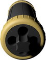 Heitronic 45604 Vezetékösszekötő Kábel átmérő tartomány: 6 - 14 mm Tartalom, tartalmi egységek rende 2. bélyegkép