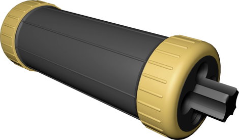 Heitronic 45604 Vezetékösszekötő Kábel átmérő tartomány: 6 - 14 mm Tartalom, tartalmi egységek rende 4. kép