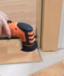 TOOLCRAFT 1574786 Króm-vanádium acél, Bimetál, Carbide Többfunkciós szerszám tartozék készlet 21 rés 3. bélyegkép