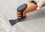TOOLCRAFT 1574786 Króm-vanádium acél, Bimetál, Carbide Többfunkciós szerszám tartozék készlet 21 rés 6. bélyegkép