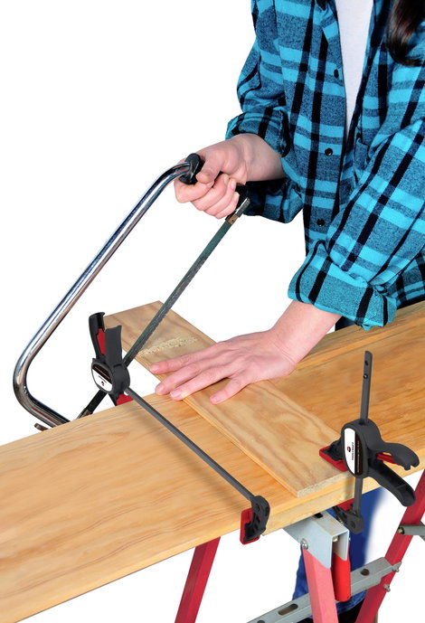 Egykezes szorító, mini, 200 x 35 mm, 250 Nm TOOLCRAFT 1574785 Szorítási szélesség (max.):200 mm Mére 5. kép