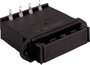 Bulgin BX0027 Elemtartó 4 Ceruza (AA) Forrasztható csatlakozó (H x Sz x Ma) 95.3 x 61.2 x 26 mm bélyegkép