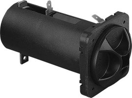 Bulgin BXS016 Elemtartó 1 Góliát (D) Forrasztható csatlakozó (H x Sz x Ma) 98.2 x 50.3 x 50.3 mm