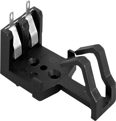 Bulgin BX0033 Elemtartó 1 9 V-os Forrasztható csatlakozó (H x Sz x Ma) 58.7 x 29.8 x 32.3 mm
