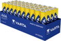 Varta Mikroelem LONGLIFE Power AAA Tray 40 Alkáli mangán 1.5 V 40 db bélyegkép