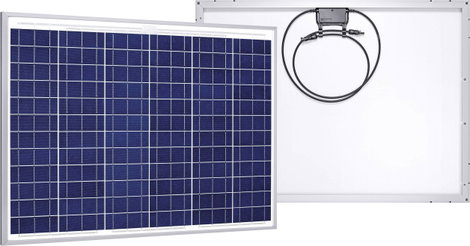 Phaesun Sun Plus 100 Polikristályos napelem modul 100 Wp 24 V
